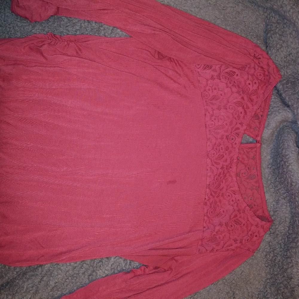 Maternity shirt